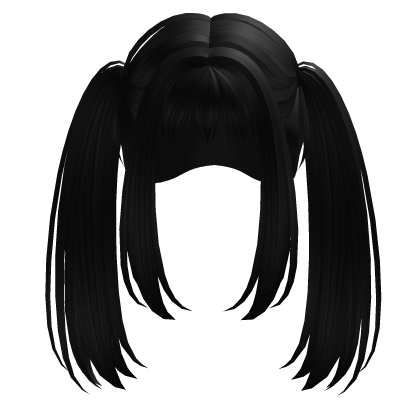 Cute Hair with Pigtails thumbnail
