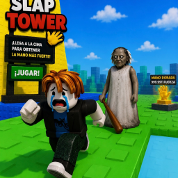 Slap Tower Escapa de Granny