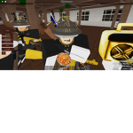 The Dancing Germans!