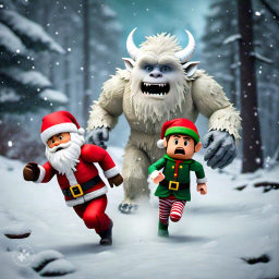 Survive Christmas! OBBY
