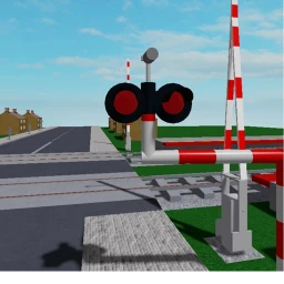 Przejazdy kolejowe w fikcyjnym Ostrowie icon
