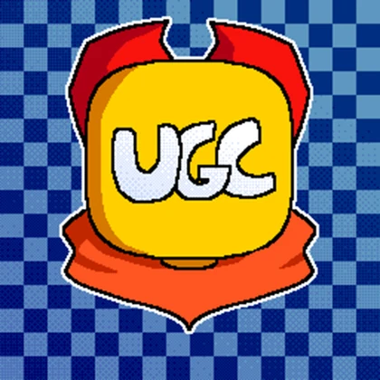 Cardinal's UGC Roblox group icon