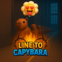 Line to Capybara