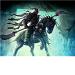 The ghost military group