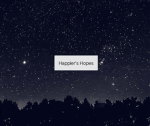 ⊹Happier's Hopes⊹