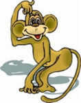 i <3 monkeys