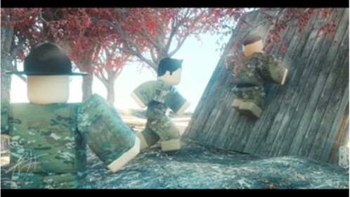 [NEW] Fort Brag!