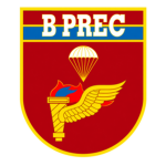 "B Prec" - Batalhão de Precursores Paraquedista