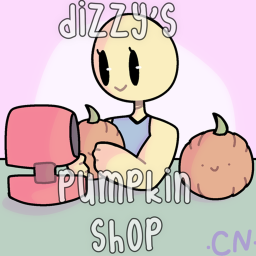 Dizzy's Pumpkin Shop