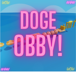 (NEW) DOGE OBBY!