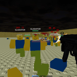 Battle in the Arena