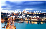 Tapping simulator replica studio