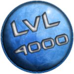 Be Level 4000