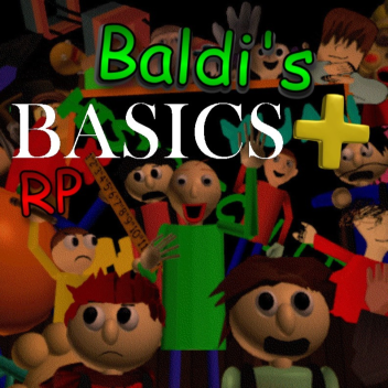 Baldi's Basics Plus Gioco di Ruolo