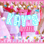 * Kay’s apparel*