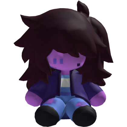 Susie Deltarune Plush (Waist)