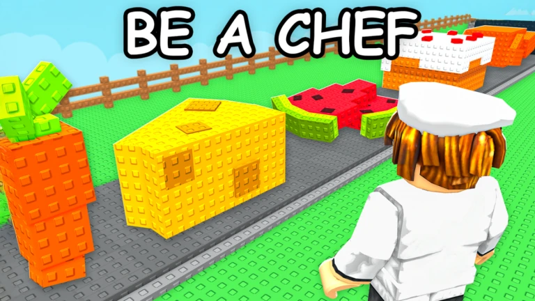 [🧑‍🍳] Be a Chef
