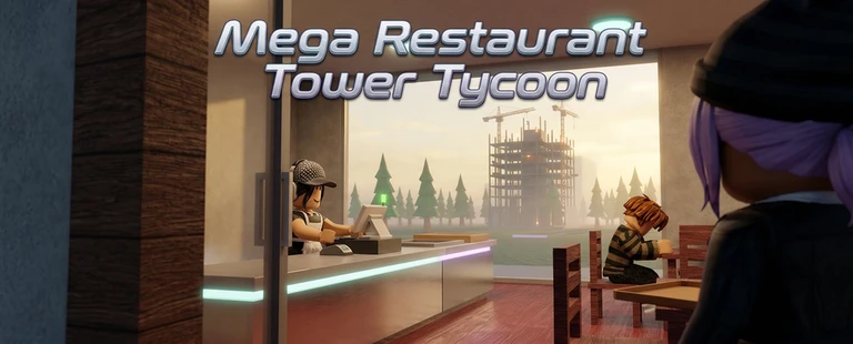 Mega Restaurant Tower Tycoon thumbnail