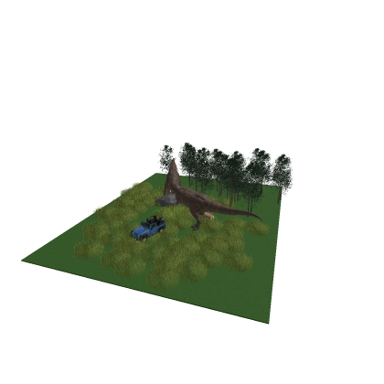 Isla Nublar