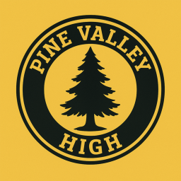Pine Valley High School!
