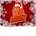 Dillon’s studio