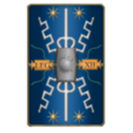 Twelfth Thunderbolt Legion of Rome ᅠᅠᅠᅠᅠ