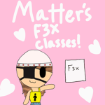 Matter's F3X class