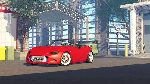 Speedway Auto Track v2