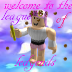 "League of Ledgends"