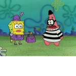 The Spongebob House