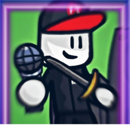 [NEW CHARACTER] Friday Night Bloxin' 2