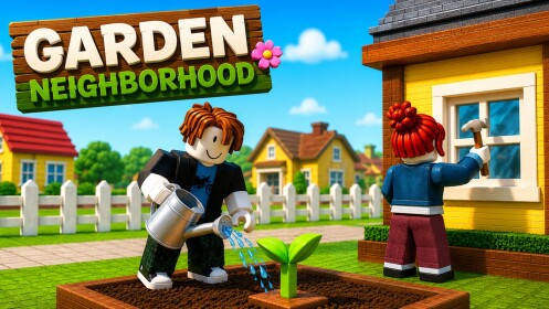 Garden Neighborhood
