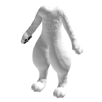 Kemono Fursuit (White) thumbnail