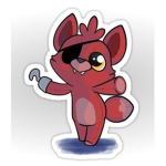 Foxy FNAF 2 Group
