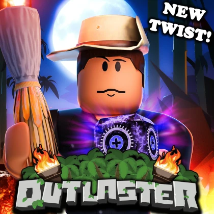 🌴 Outlaster