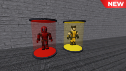Deadpool & Wolverine Tycoon