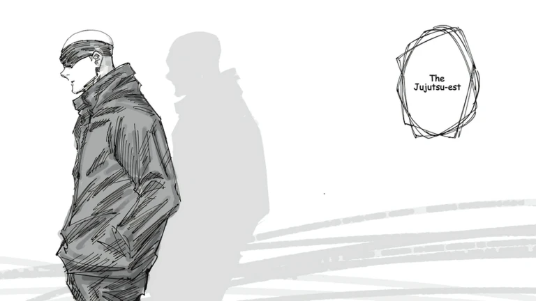 [LUCKY COWARD] Jujutsu Shenanigans