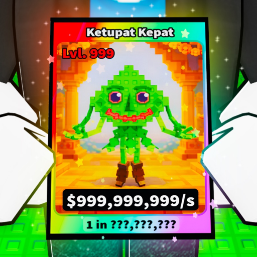 Brainrot Card Collection