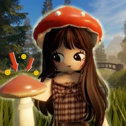 Find Mushrooms! [MYTHIC UPDATE] [Beta] icon