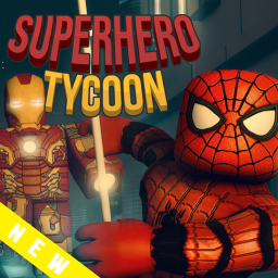 🏅 Superhero Tycoon 😎