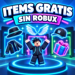 Items GRATIS sin ROBUX icon