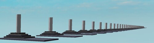 pillars