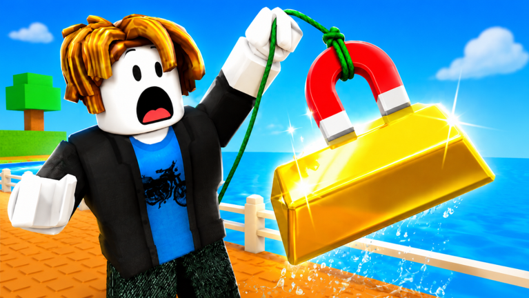 Previous thumbnail of Magnet Fishing Escape!