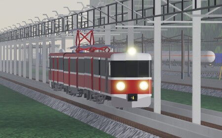 Projekt Makieta Polska Kolej 