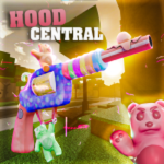 Hood Central Games