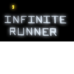 Infinite Runner! (Can you beat 10,000?)