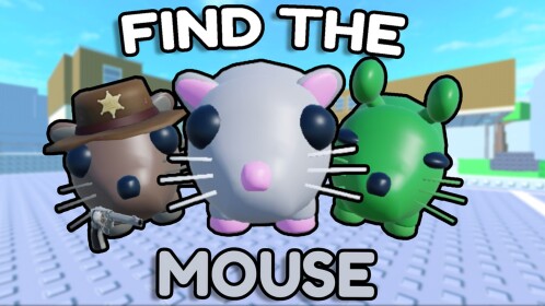 Find the Mouse 🐭 [84] 