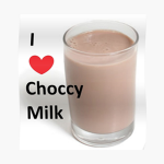 its the chocky milk gang
