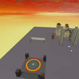 Sword Fight Arena
