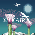 Silk Air.